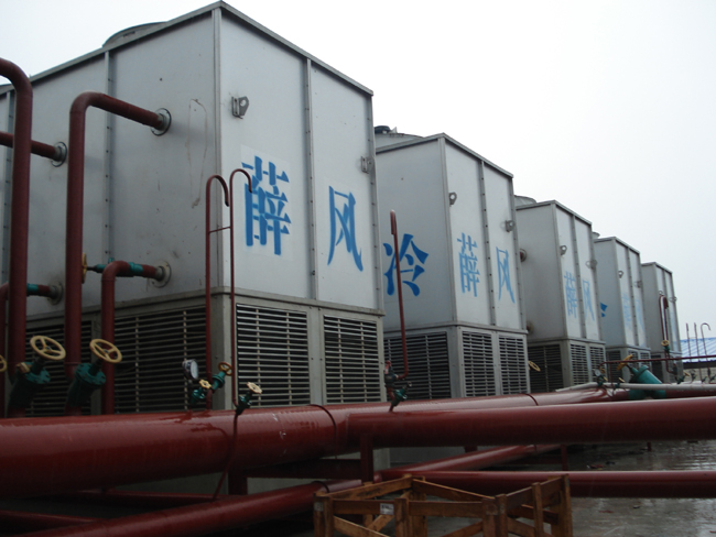 冷库建设北斗制冷