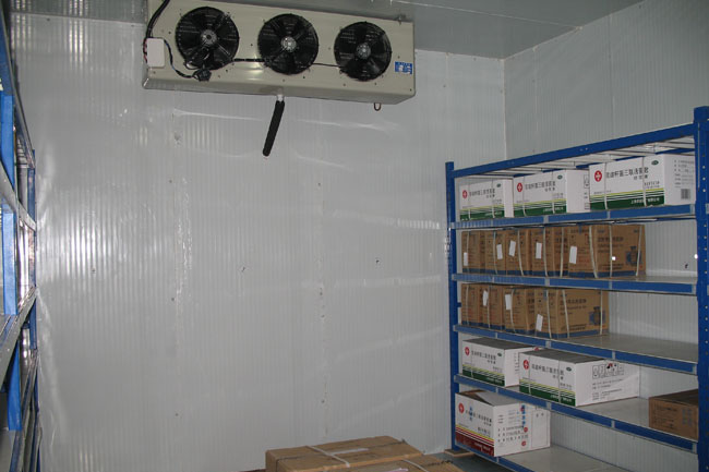 医药冷库建设