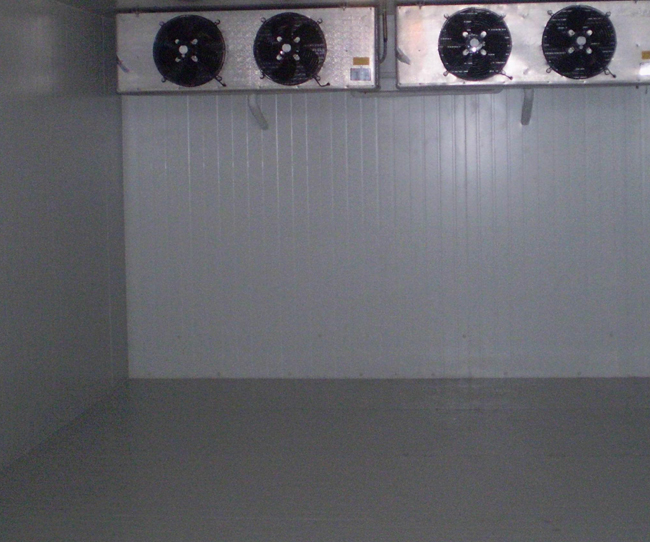 药品冷库冷风机